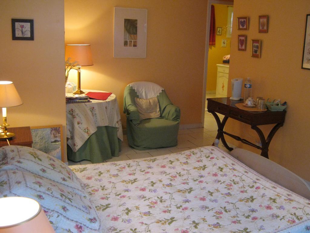 La Margottiere Bed & Breakfast Rians  Room photo