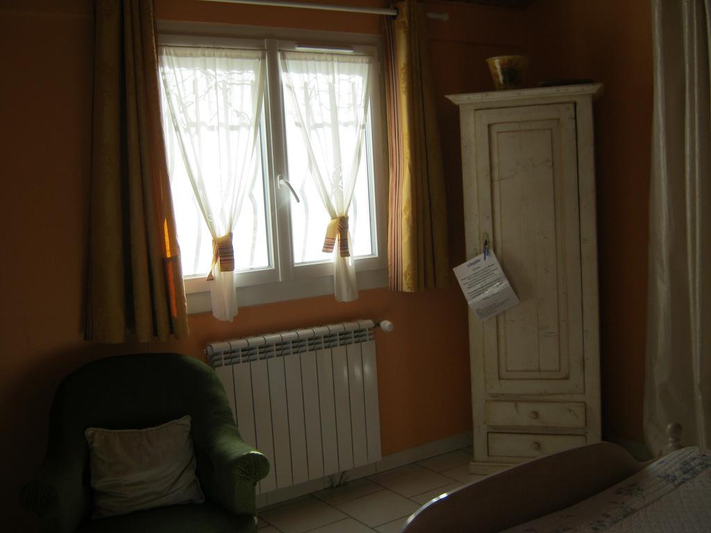 La Margottiere Bed & Breakfast Rians  Room photo
