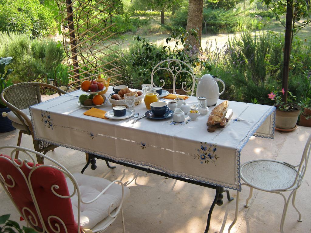 La Margottiere Bed & Breakfast Rians  Exterior photo